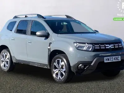 Second-hand Dacia Duster Journey 130 CP (95 kW) 2023 Gri SUV