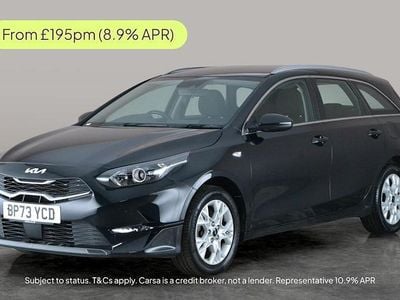 Used 2023 Kia Ceed Sportswagon Estate | £14,037 (Fair price)