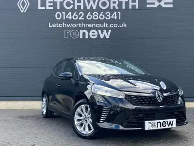 Used Renault Clio Evolution 90 HP (66 kW) 2024 Black Hatchback