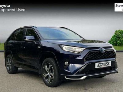 Toyota RAV4 Hybrid