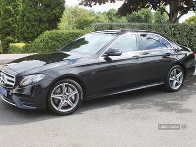 Mercedes E300