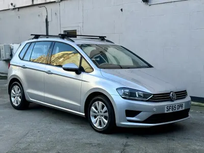 Used VW Golf Sportsvan