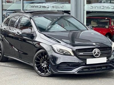 Mercedes A45 AMG