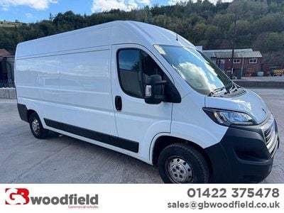 Peugeot Boxer