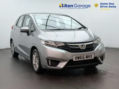 Used Honda Jazz