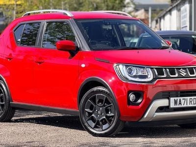 Used Suzuki Ignis