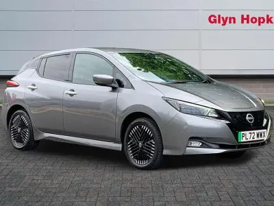 Used Nissan Leaf Tekna 160 kW (218 HP) 2022 Hatchback