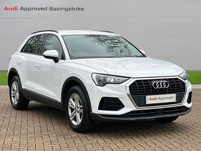 used Audi Q3 45 TFSI e Technik 5dr S Tronic