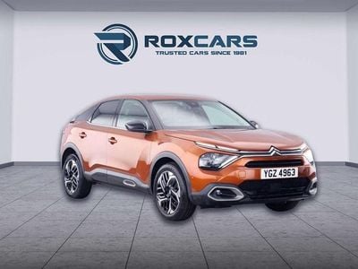 Used Citroën C4 PureTech 155 HP (114 kW) 2023 Brown SUV