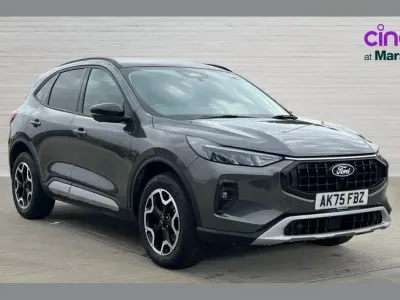 Used Ford Kuga Active 177 HP (130 kW) 2025 Grey SUV