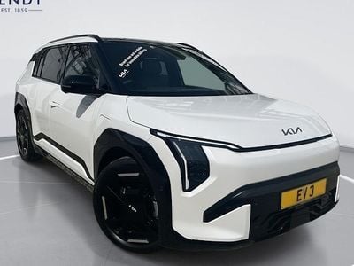 Kia EV3
