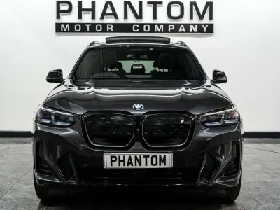 Used BMW iX3 M Sport 210 kW (286 HP) 2022 SUV