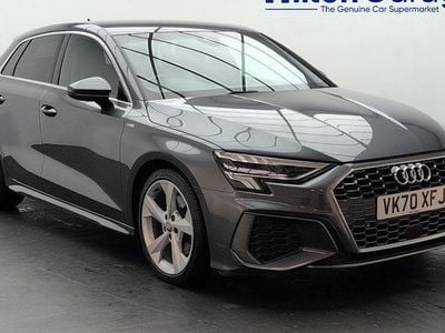 Used 2024 Audi A3 Sportback S-Line Hatchback | £16,050 (Super price)
