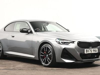 Used BMW M240 M Sport 369 HP (271 kW) 2025 Grey Coupe