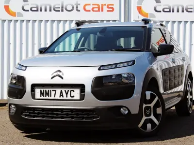 Used Citroën C4 Cactus