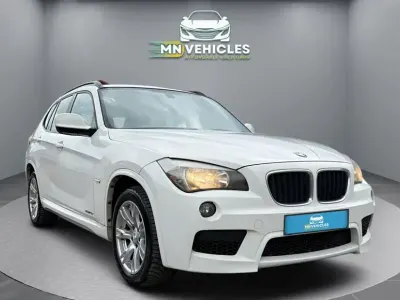 Used BMW X1