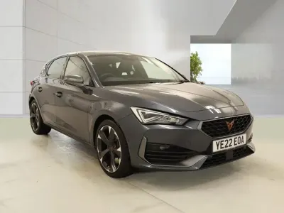 Used Cupra Leon