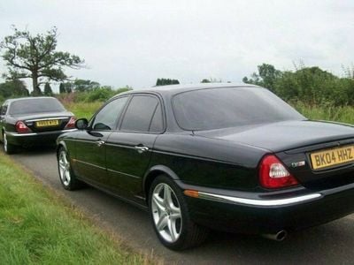 Used Jaguar XJ8 2004 Sedan