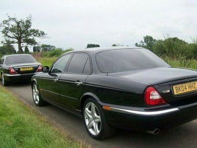 Used 2004 Jaguar XJ8 Sedan | £6,475
