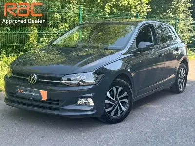 Used VW Polo Active 95 HP (69 kW) 2021 Hatchback