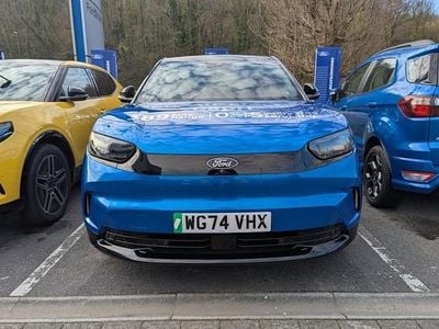 Used Ford Capri Premium 210 kW (286 HP) 2024 SUV