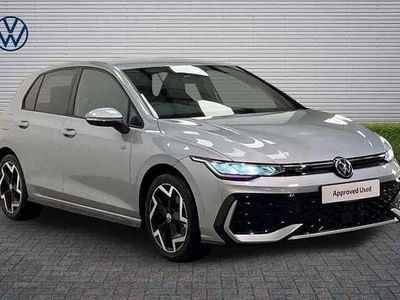 Used VW Golf VIII R-line 150 HP (110 kW) 2026 Oyster silver Hatchback