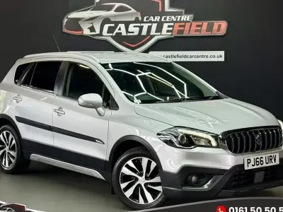 Used Suzuki SX4