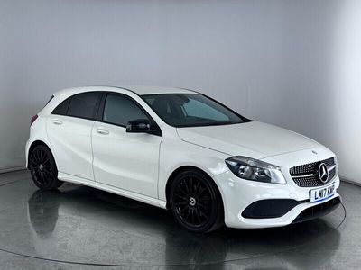 used Mercedes A160 A-Class 1.6AMG Line Euro 6 (s/s) 5dr