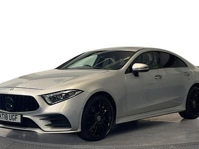 Mercedes CLS350