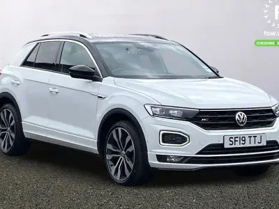 Used VW T-Roc