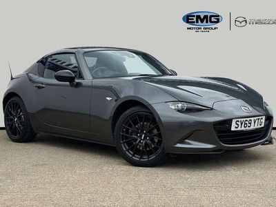 used Mazda MX5 2.0 [184] GT Sport Tech 2dr