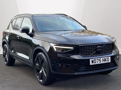 New 2025 Volvo XC40 Plus SUV | £36,520 (Good price)
