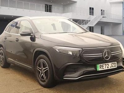 Mercedes EQA350