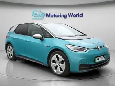 Usado VW ID.3 Pro Performance 150 kW (204 CV) 2020 Utilitario