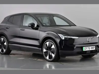 Used Volvo EX30 Performance 314 kW (428 HP) 2025 Onyx black SUV
