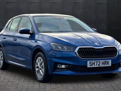 Used 2024 Skoda Fabia Comfort Hatchback | £11,250 (Fair price)