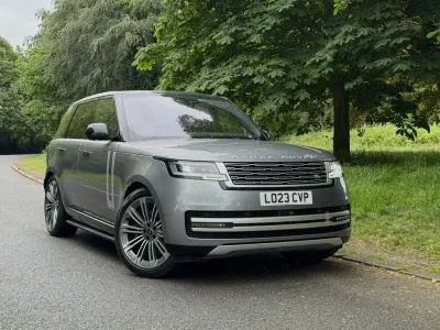 Used Land Rover Range Rover Autobiography 530 HP (389 kW) 2023 Grey SUV