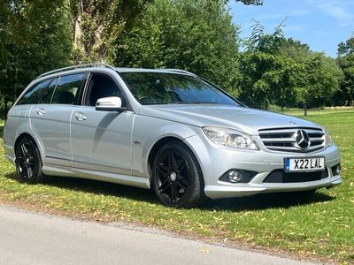 Mercedes C220