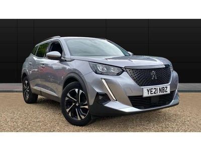 used Peugeot 2008 1.2 PureTech 130 Allure Premium 5dr EAT8 Petrol Estate