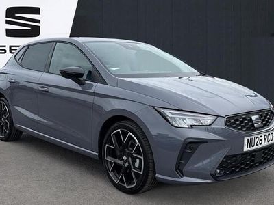 Używany Seat Ibiza FR Sport 116 KM (85 kW) 2026 Hatchback