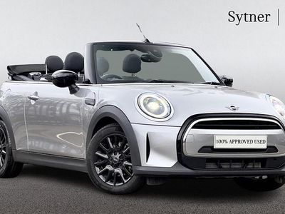 Used Mini Cooper Classic 134 HP (98 kW) 2023 Silver Hatchback