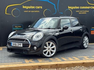 Mini Cooper SD