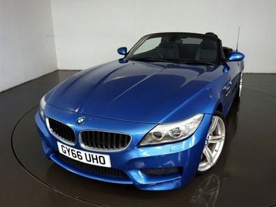 used BMW Z4 20i sDrive M Sport 2dr Auto