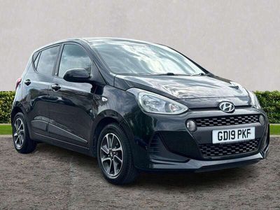 used Hyundai i10 1.0 Go SE 5dr