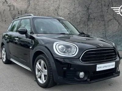 Usado Mini Cooper Countryman