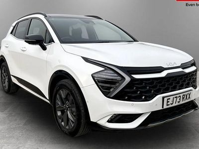 Used Kia Sportage GT-Line S 230 HP (169 kW) 2023 SUV