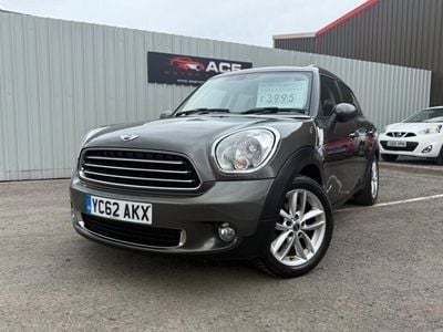 Mini Cooper Countryman
