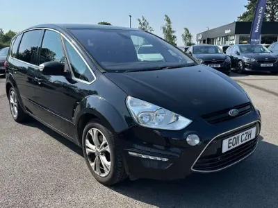 Used Ford S-MAX