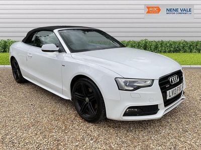 Audi A5 Cabriolet