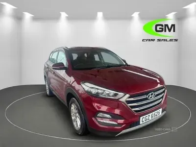 Used Hyundai Tucson